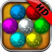 Magnetic Balls HD : Puzzle